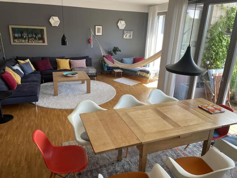 Sonniges Appartment im Zentrum Berlins vom 01.10.2026 - 31.03.2027 zu vermieten — photo 1